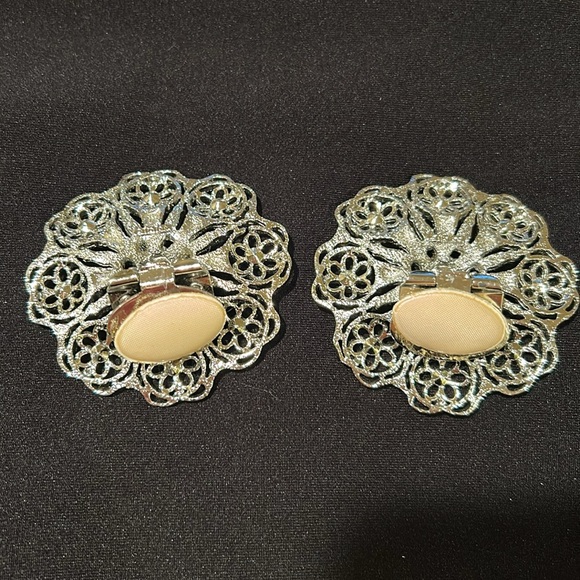 Vintage shoe clips - Picture 2 of 4